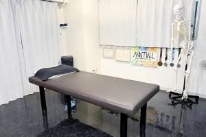 施術室