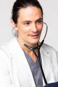 Dr.ネイト 先生