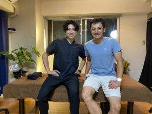 A,H様 30代男性