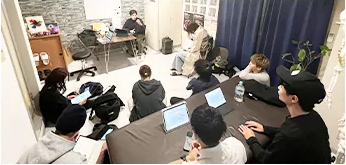 当院主催の技術セミナー